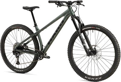 Превью  Велосипед HARO Saguaro 2 Зелёный (2025)